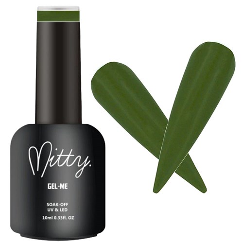 Gel Polish - Pure Colour - Fern